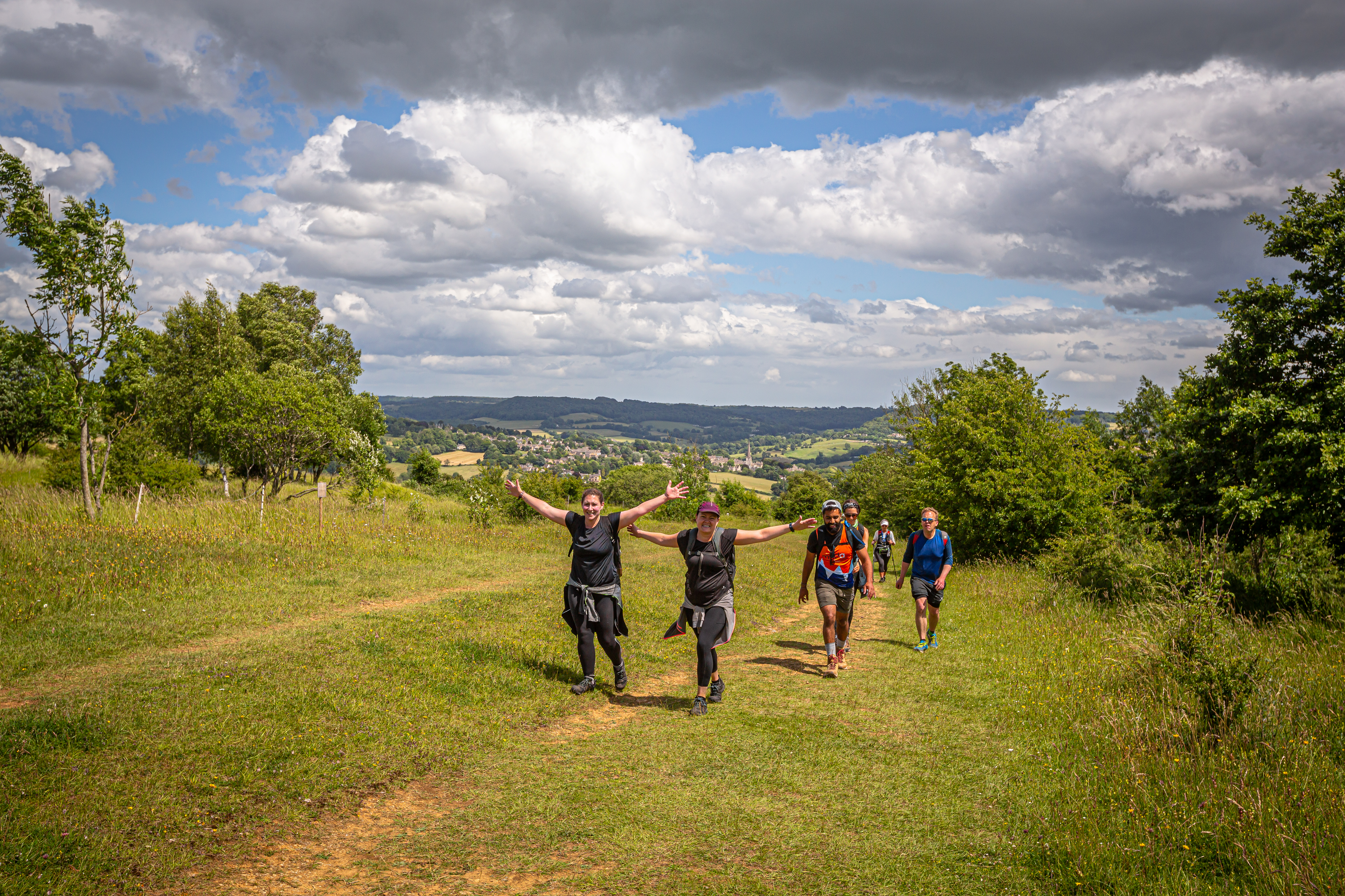 SH50 Walkers Wide