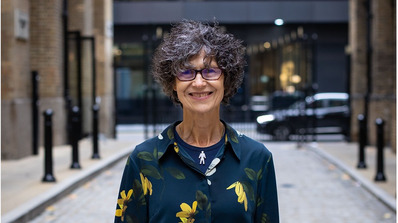 Professor Val Macaulay