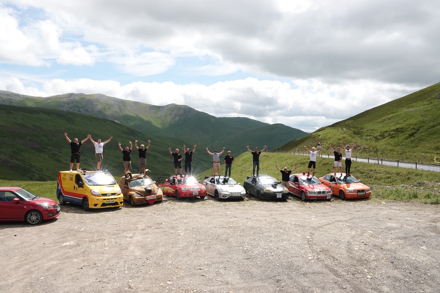 2022 Motors Car Group Mountains Drive