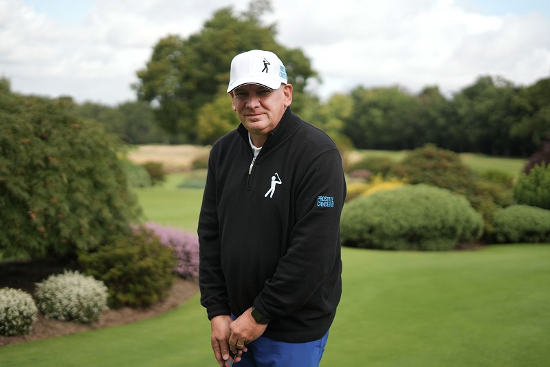 John Golf Fundraiser