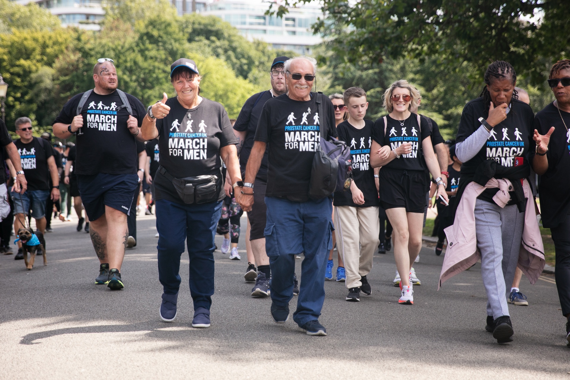 2023 March For Men