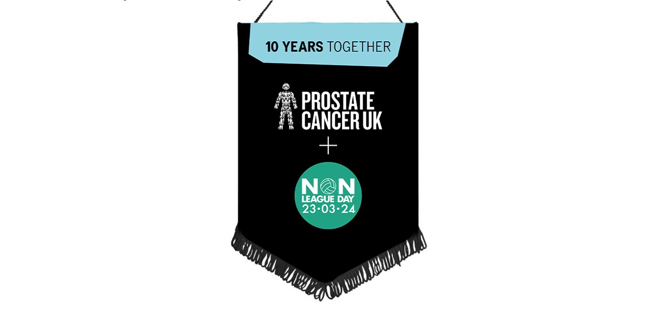 Non League Day Pennant