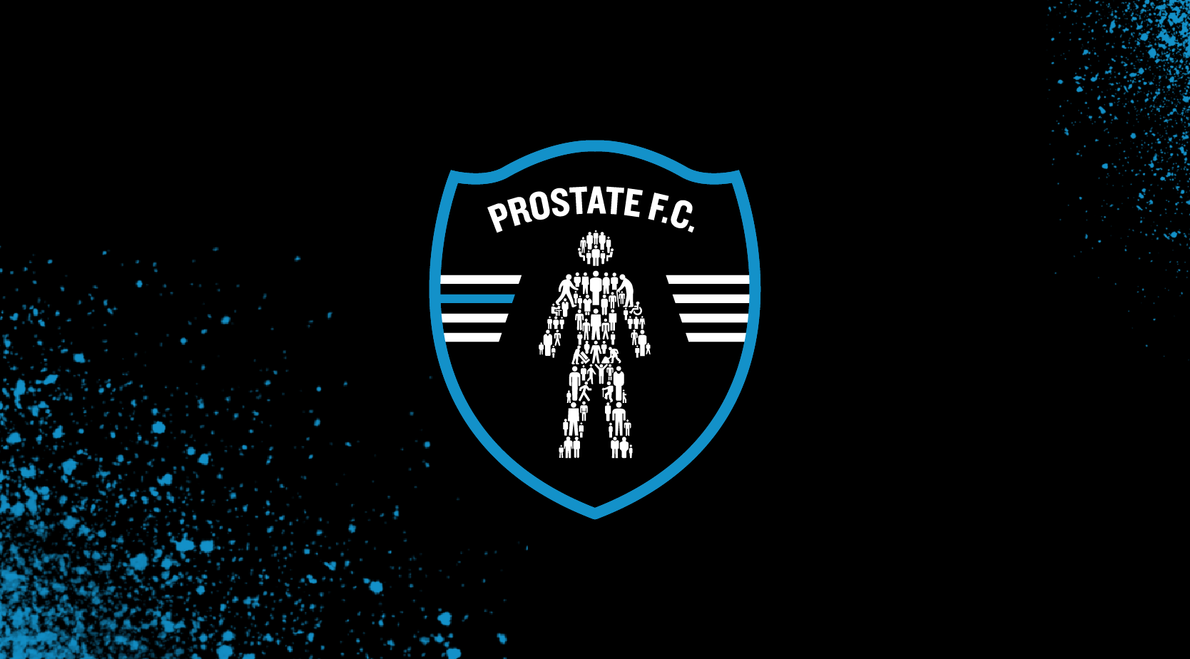 The Prostate FC logo