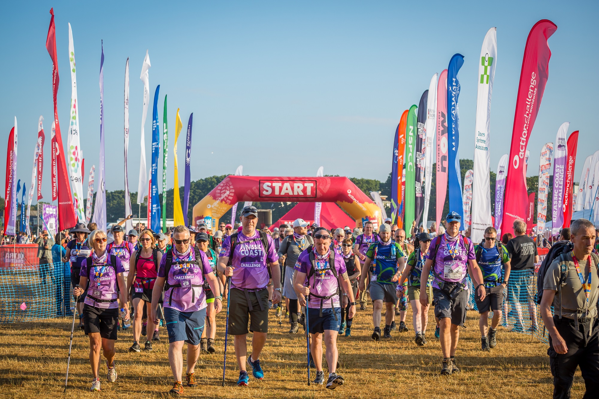 Jurassic Coast Ultra Challenge 3