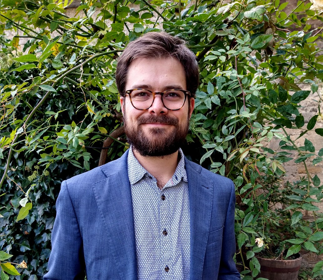 Edward O'neill Headshot