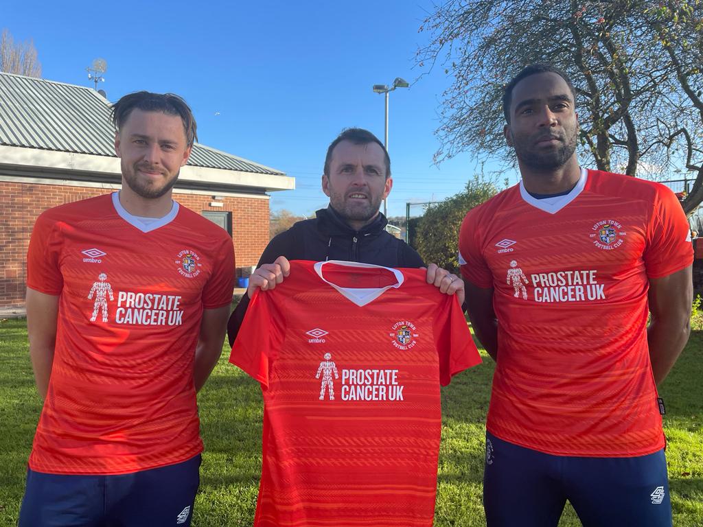 Cornick, Jones, Jerome Shirt Image