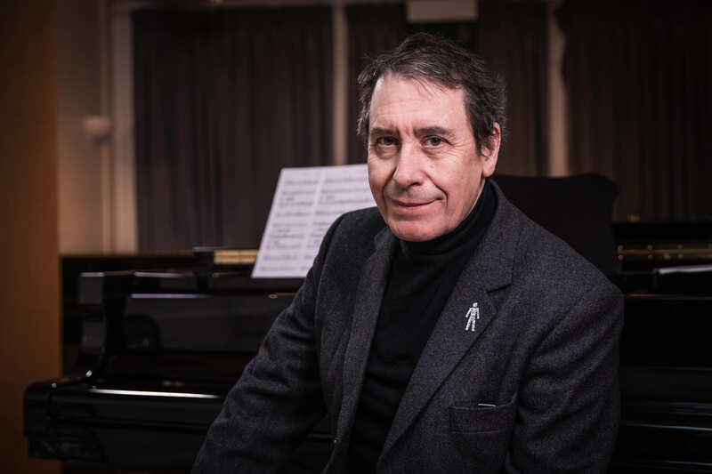 202202 Celebrity Ambassador Jools Holland