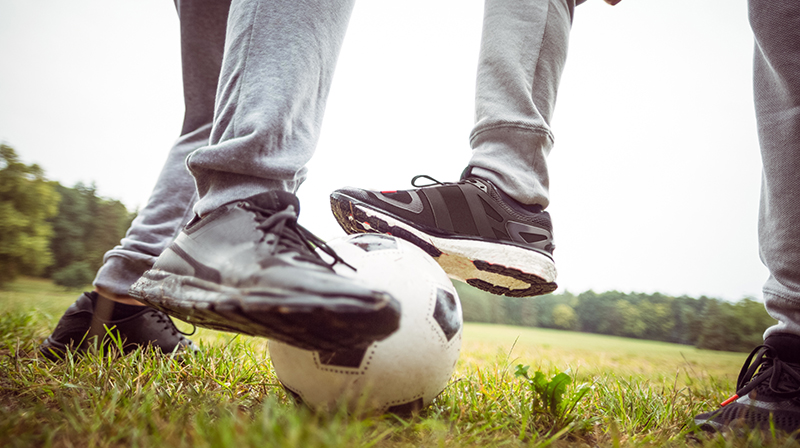 Football Game Sport Adobestock 94632411