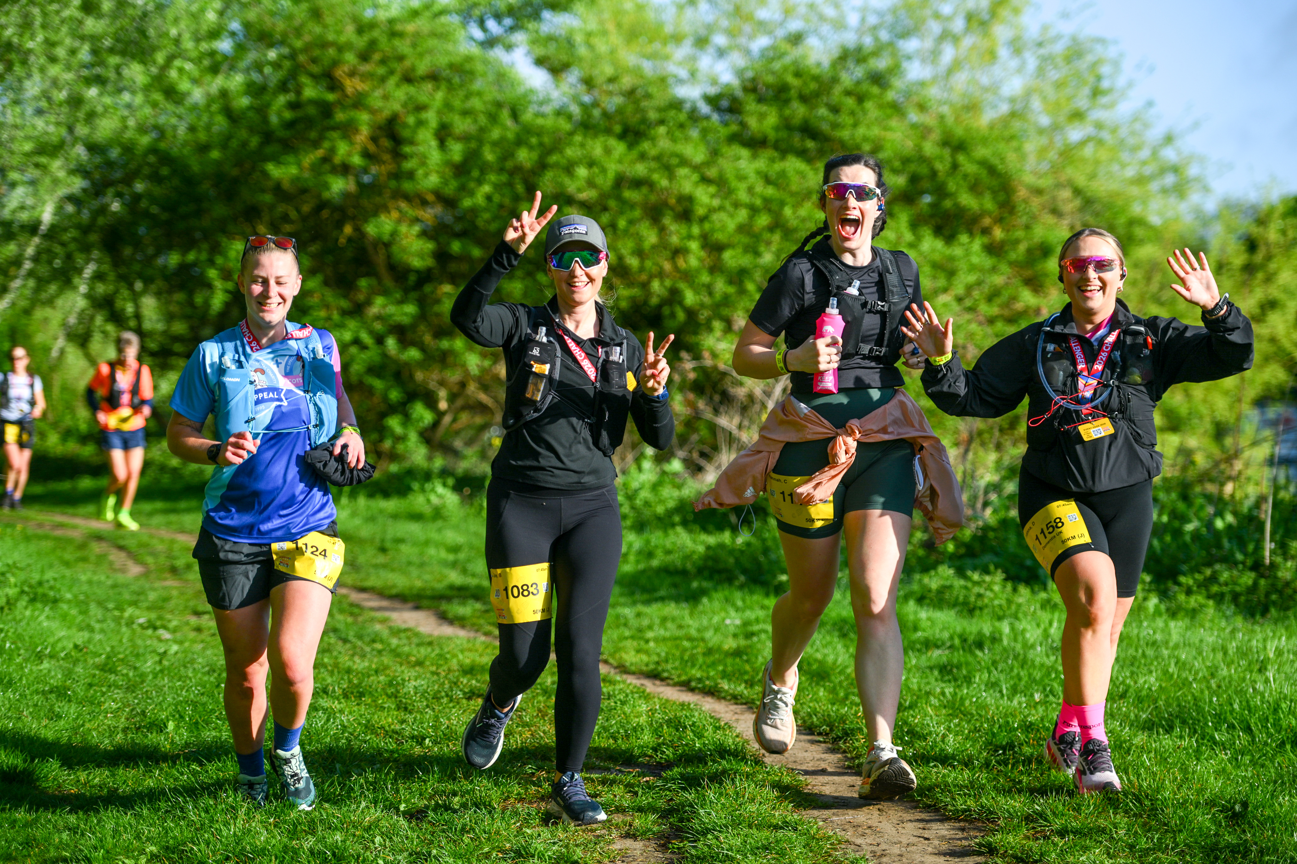W50 Joggers
