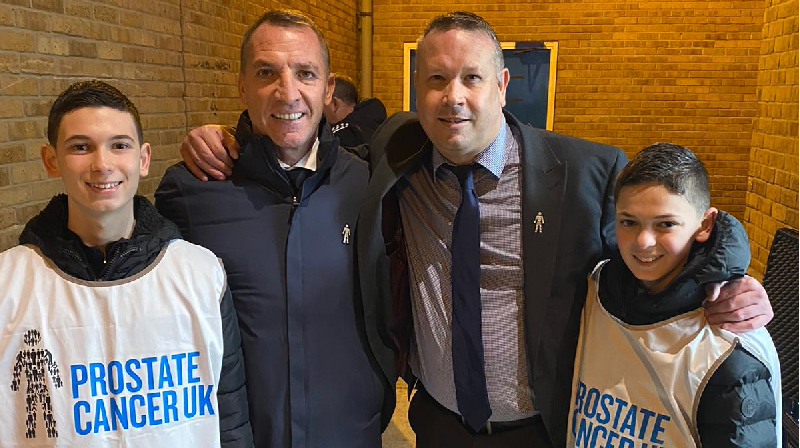 Gillingham Matchday Prostate FC