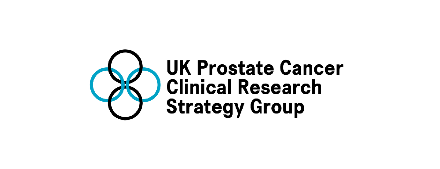 The UK Prostate Cancer Clinical Research Strategy Group logo