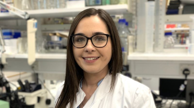 Niamh McKerr Prostate Cancer UK researcher.jpg