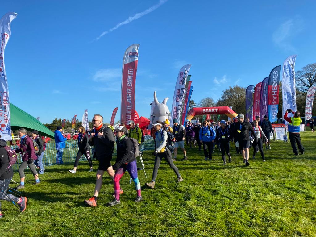 Easter 50 Ultra Challenge 4
