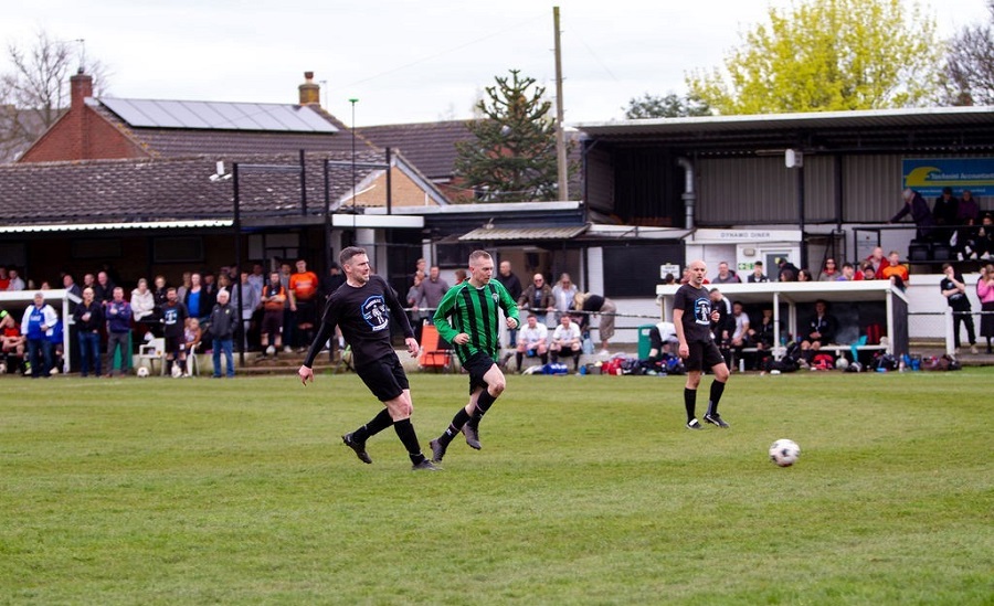Charity Football Match