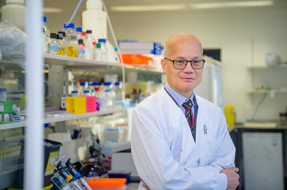 2023 Researcher Hing Leung
