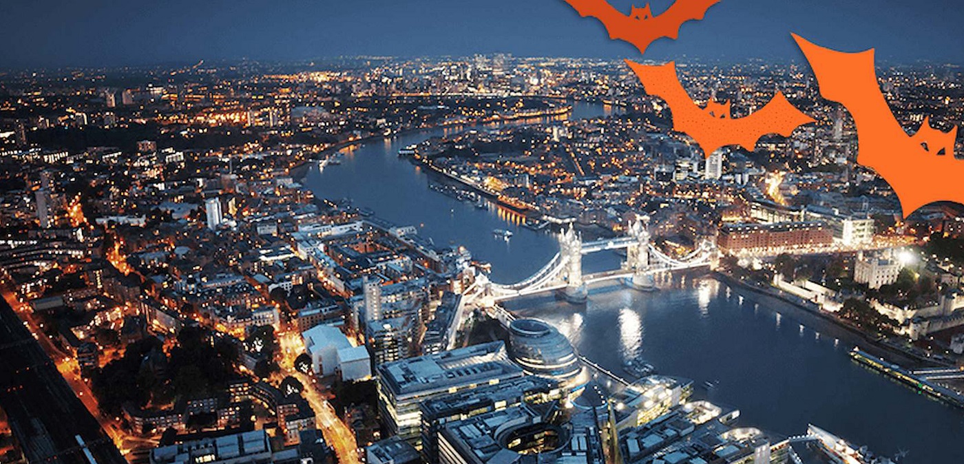 2024 London City Halloween Walk 2