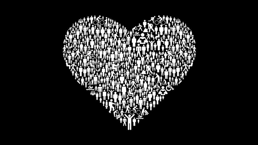 Heart Man of Men