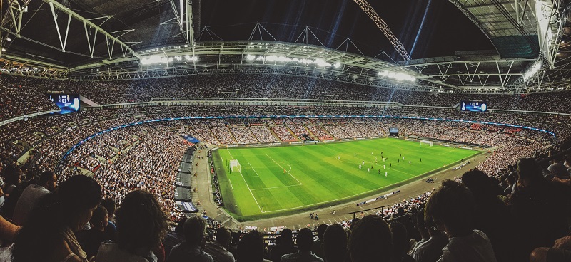 Mitch Rosen Unsplash Football Stadium