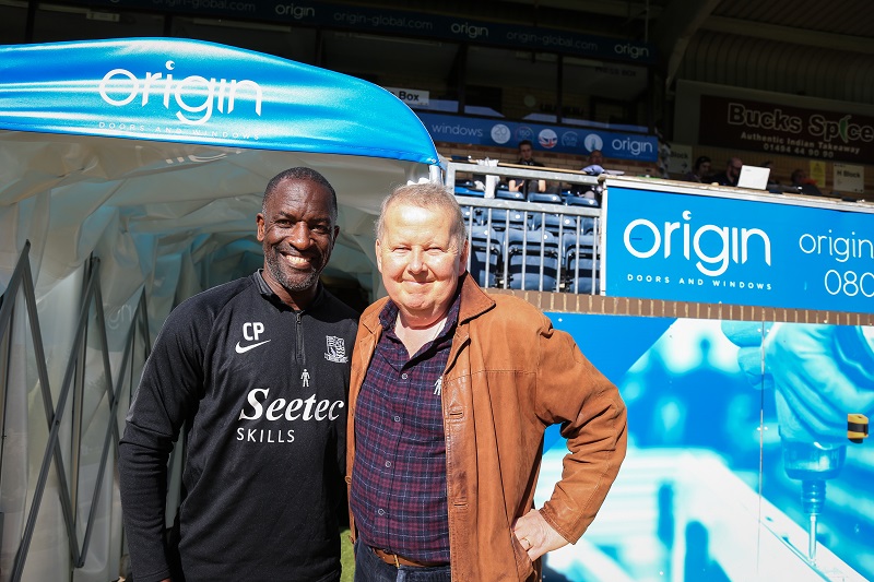 Bill Turnbull And Chris Powell