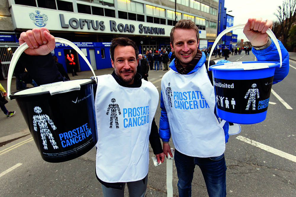 Football Volunteering