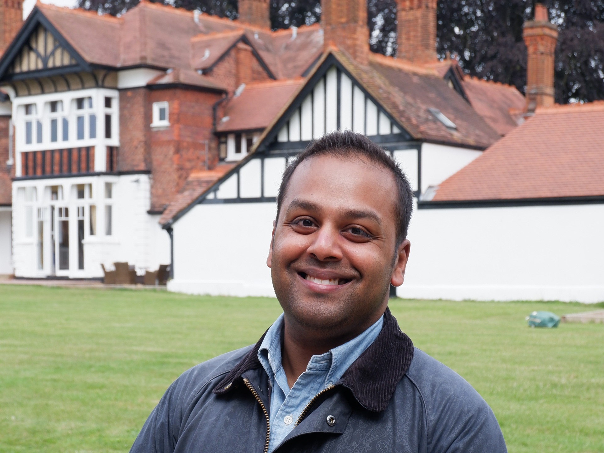 Ankur Mukherjee  
