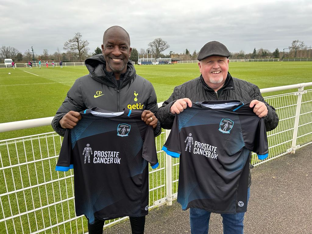 Chris Powell And Keith Smith