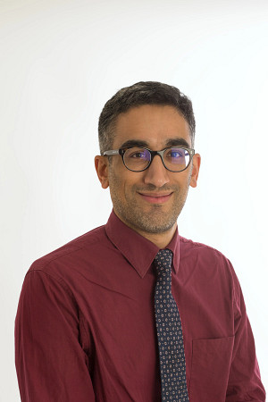Prabhakar Rajan Headshot