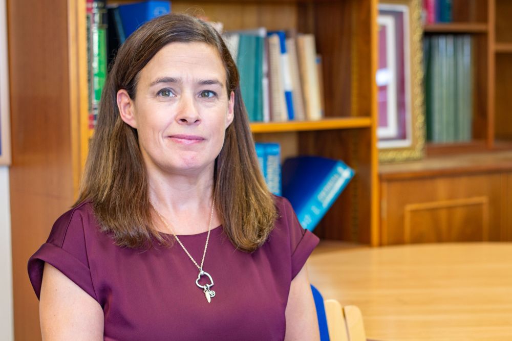 Clare Verrill Prostate Cancer UK Researcher