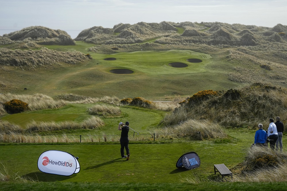 2024 HDWBI How Do We Beat It Golf