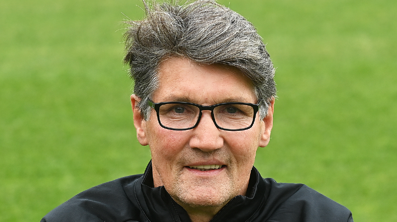 Mick Harford 