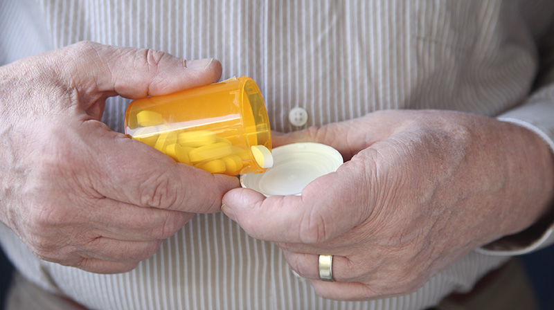 Medication Tablet Adobestock 39483648