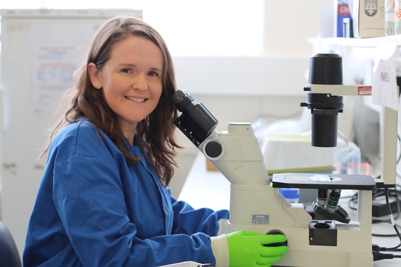 Rachel Barker Researcher