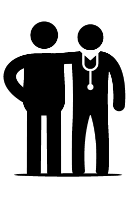 PCUK Characters RGB Individual Healthcare Hug