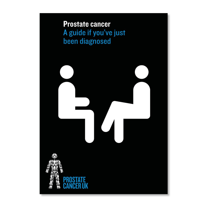 Just Diagnosed Booklet Thumbnail