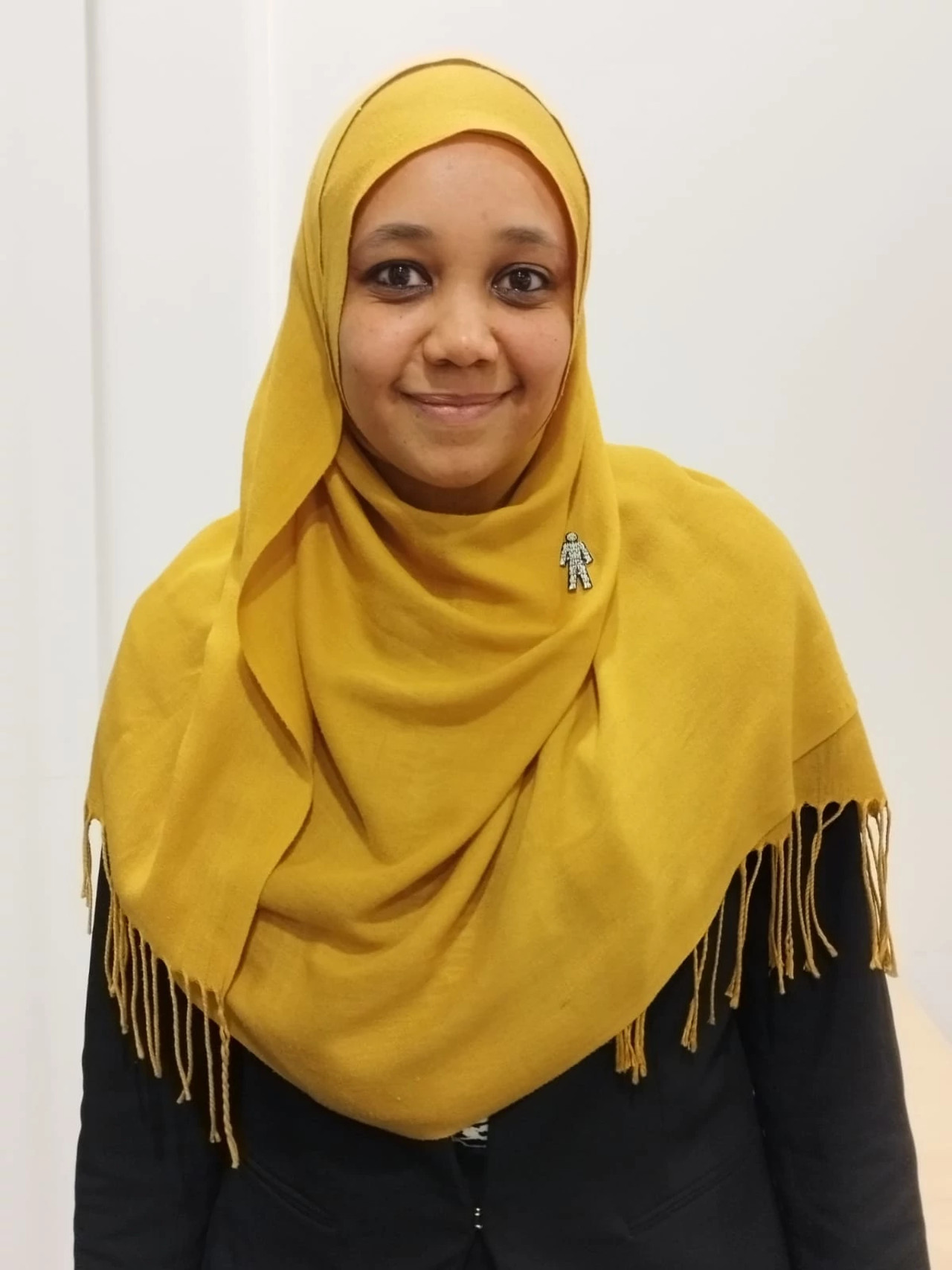Asma Ahmed Hassan Elshiekh Headshot