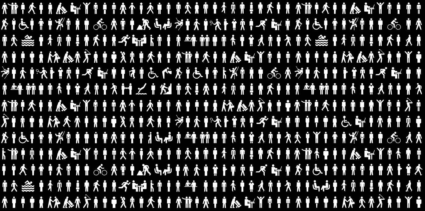 2022 Man Men Icons Wallpaper Collage